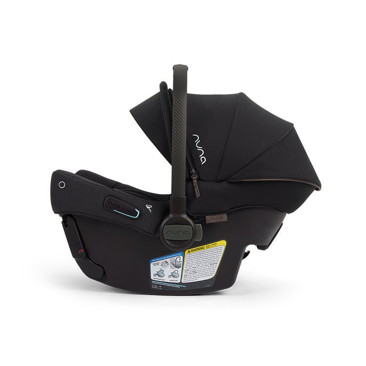 Nuna TRIV LX + PIPA URBN Travel System