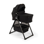 Nuna SWIV & TRIV series bassinet + stand