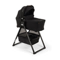Nuna SWIV & TRIV series bassinet + stand