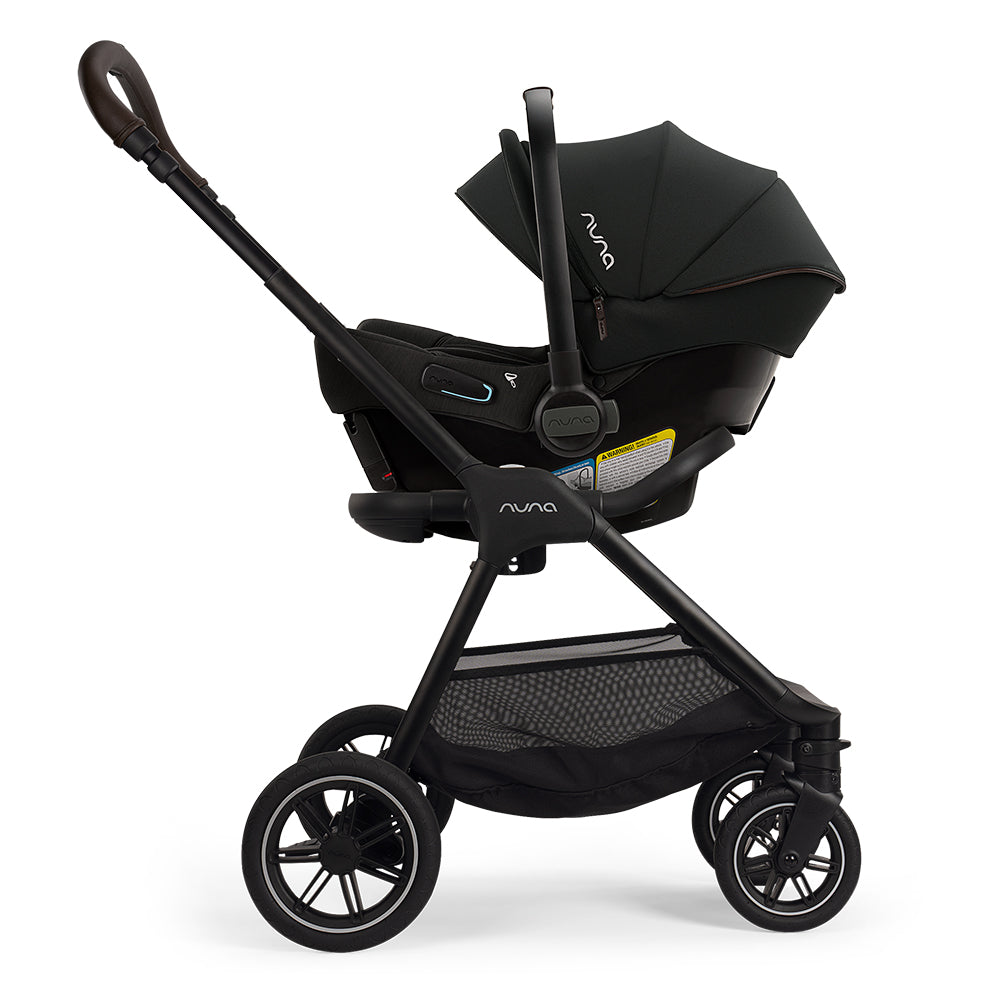 Nuna TRIV Next  Stroller + PIPA URBN Car Seat Travel System