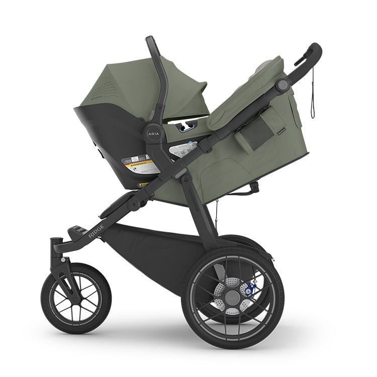 UPPAbaby Ridge v2 All-Terrain Jogging Stroller