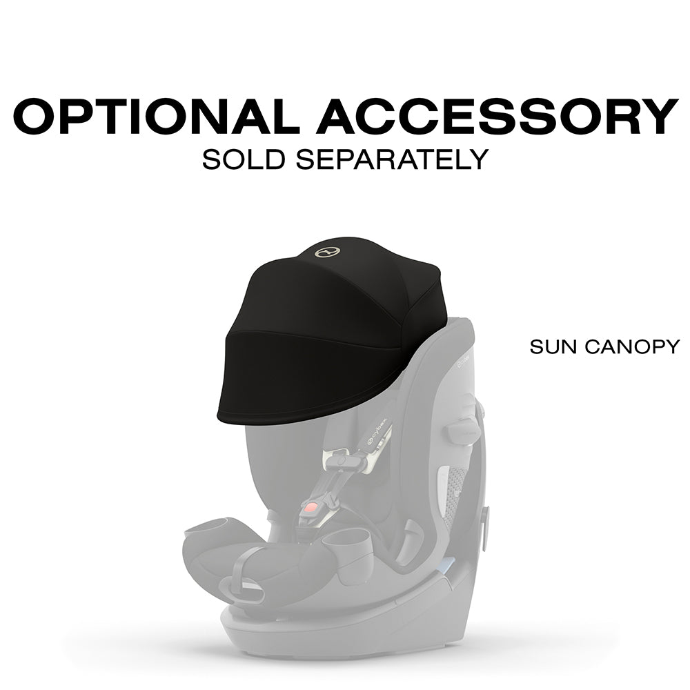 Cybex Callisto G 360 Select Rotating All-in-One Car Seat