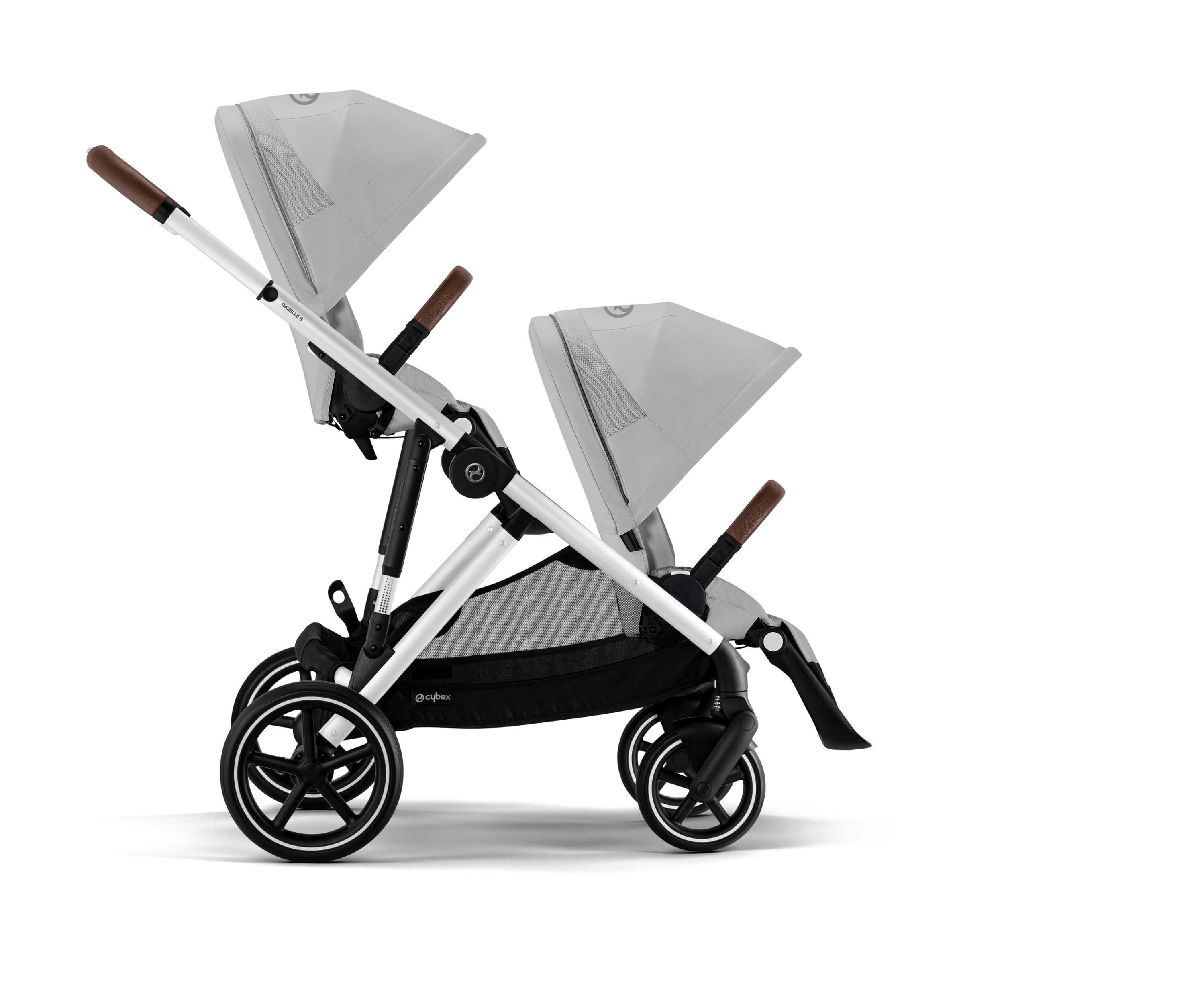 Cybex e-Gazelle S Double Electronic Assist Stroller