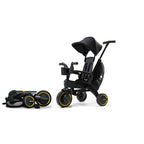 Doona Liki Trike in Midnight Edition