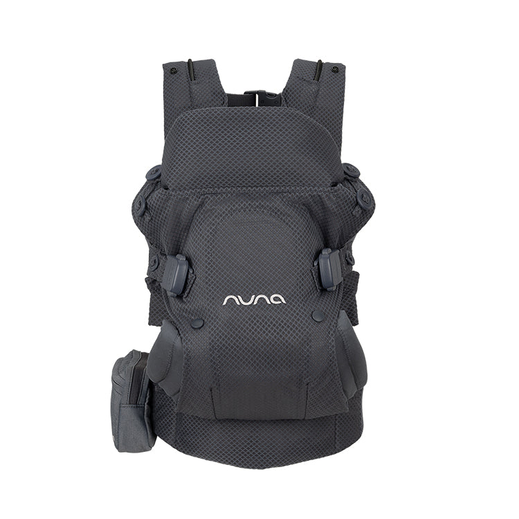 Nuna CUDL Luxe Clik 4-In-1 Baby Carrier