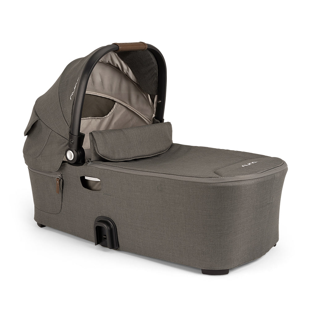 Nuna® DEMI™ Next Stroller + Bassinet + Bassinet Stand + Rider Board
