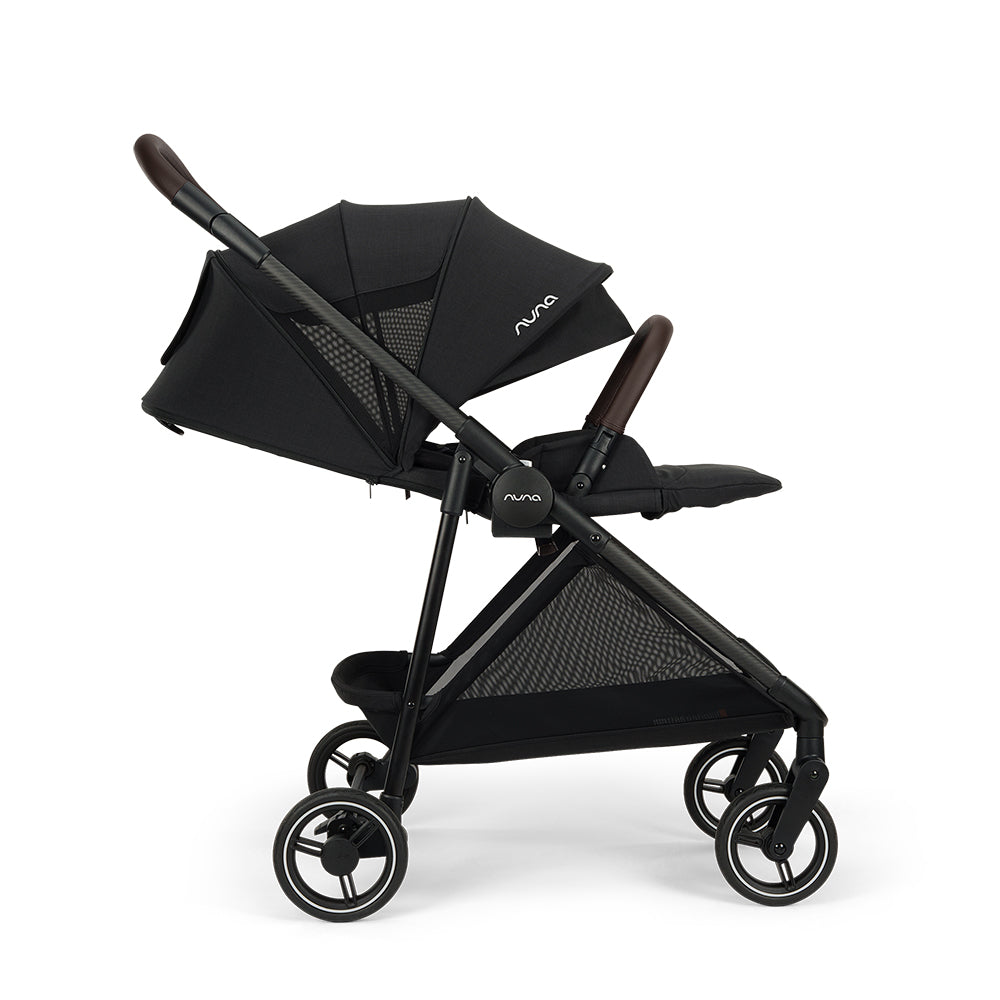 Nuna PIPA URBN Flex System with PIPA URBN Car Seat