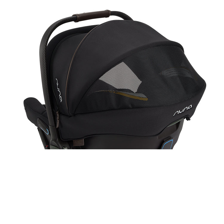Nuna TRIV LX + PIPA URBN Travel System
