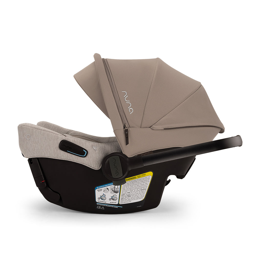 Nuna TRVL LX Stroller + PIPA URBN Car Seat Travel System