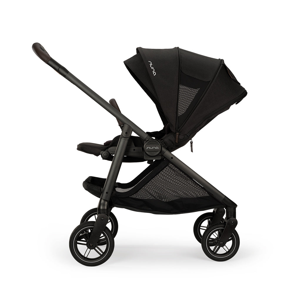 Nuna SWIV Stroller + PIPA URBN Travel System