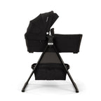 Nuna SWIV & TRIV series bassinet + stand