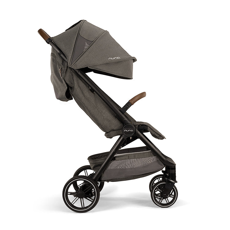 Nuna TRVL LX Stroller + PIPA URBN Car Seat Travel System