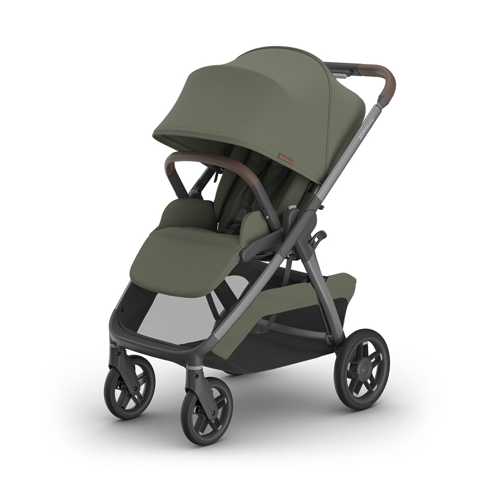 UPPAbaby Kona Stroller + Bassinet + Mesa/Aria Travel System