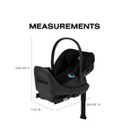 Cybex Cloud G Pro Car Seat with Load Leg Base