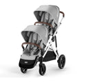 Cybex e-Gazelle S Double Electronic Assist Stroller