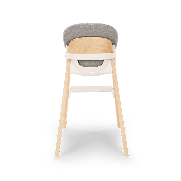 Nuna BRYN High Chair + Newborn Rocker Seat