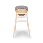 Nuna BRYN High Chair + Newborn Rocker Seat