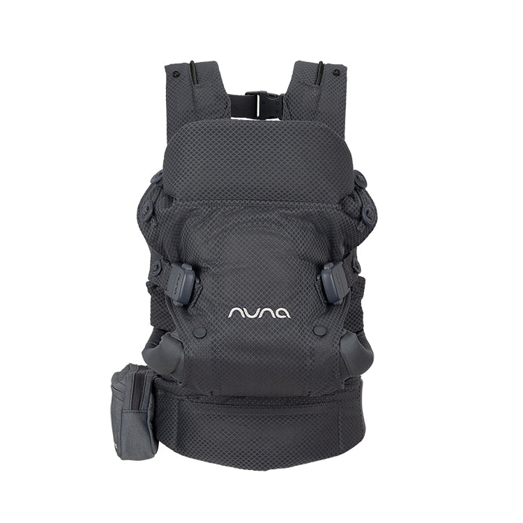 Nuna CUDL Luxe Clik 4-In-1 Baby Carrier