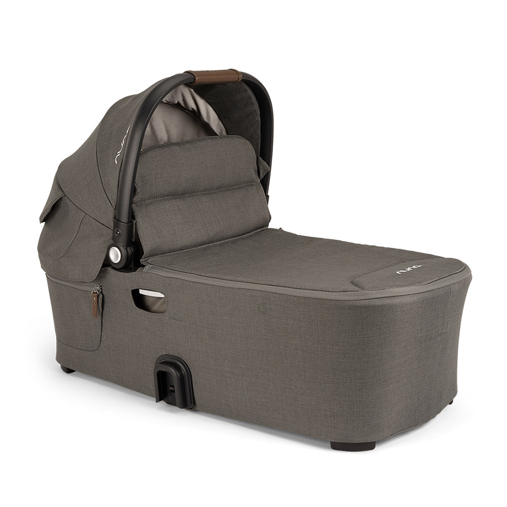 Nuna® DEMI™ Next Stroller + Bassinet + Bassinet Stand + Rider Board