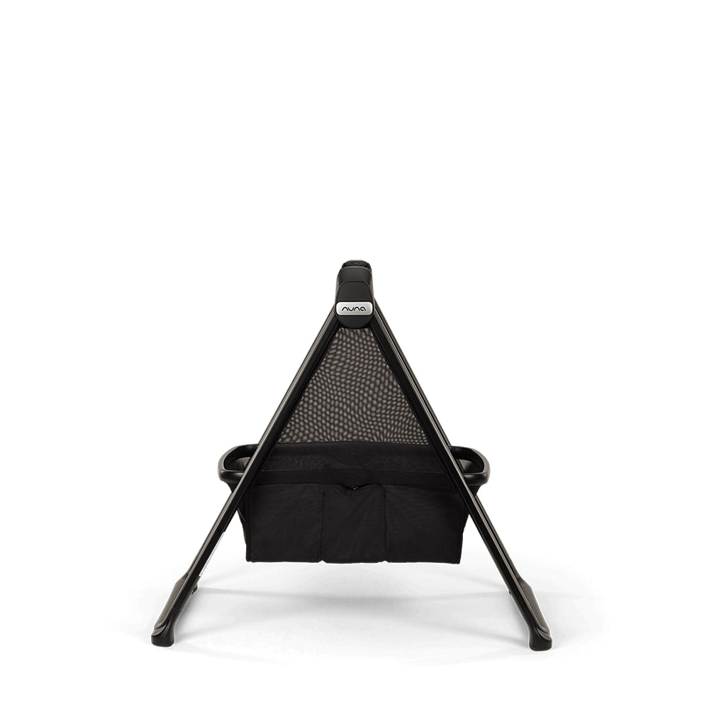 Nuna SWIV & TRIV series bassinet + stand
