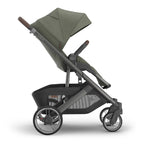 UPPAbaby Cruz V3 Stroller + Bassinet + Mesa/Aria Travel System