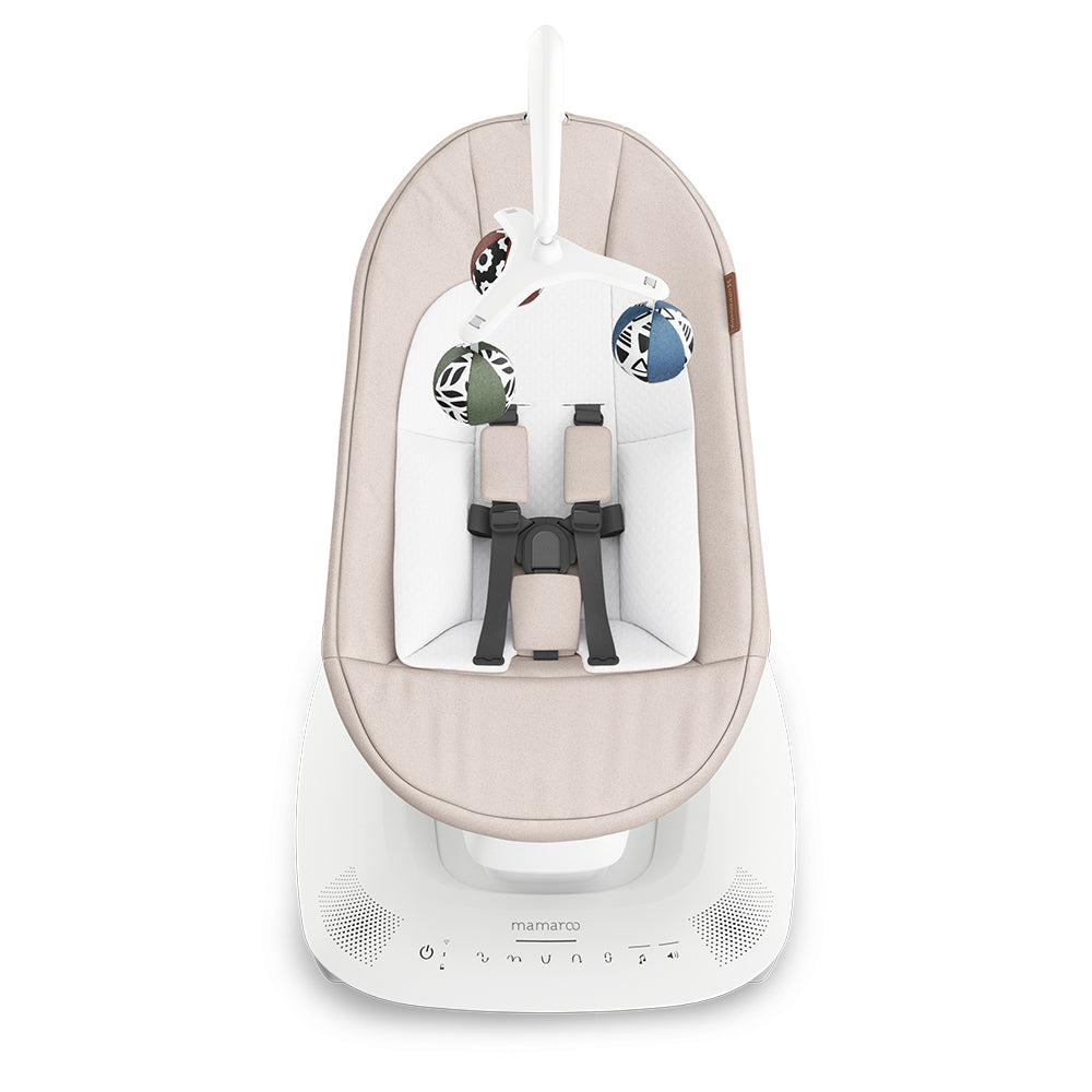UPPAbaby Mamaroo Smart Swing