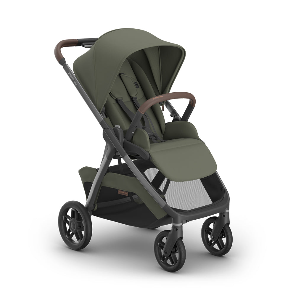 UPPAbaby Kona Stroller + Bassinet + Mesa/Aria Travel System