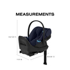 Cybex Cloud G Pro Car Seat with Load Leg Base