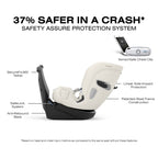 Cybex Callisto T Rotating All-in-One Car Seat
