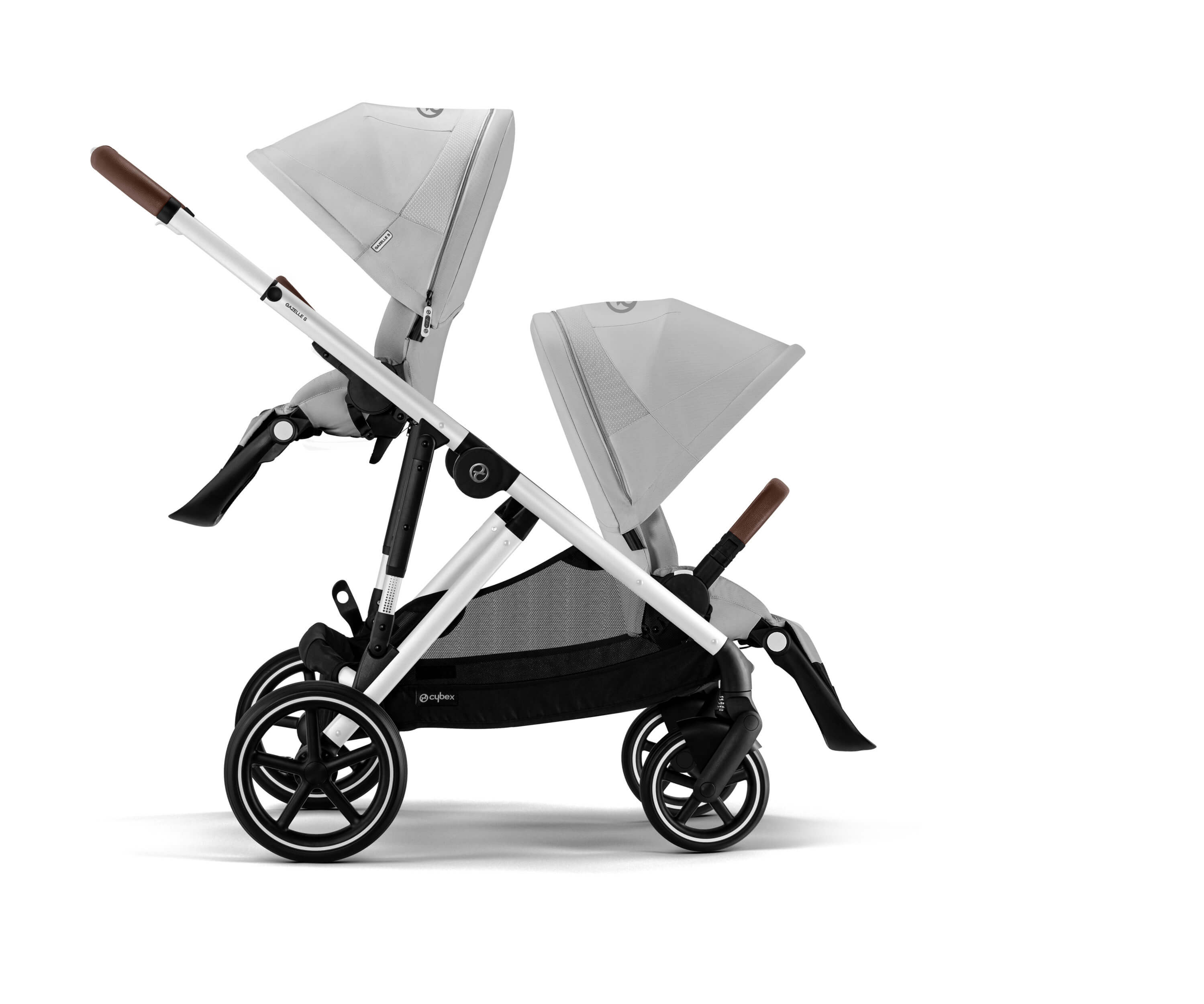 Cybex e-Gazelle S Double Electronic Assist Stroller