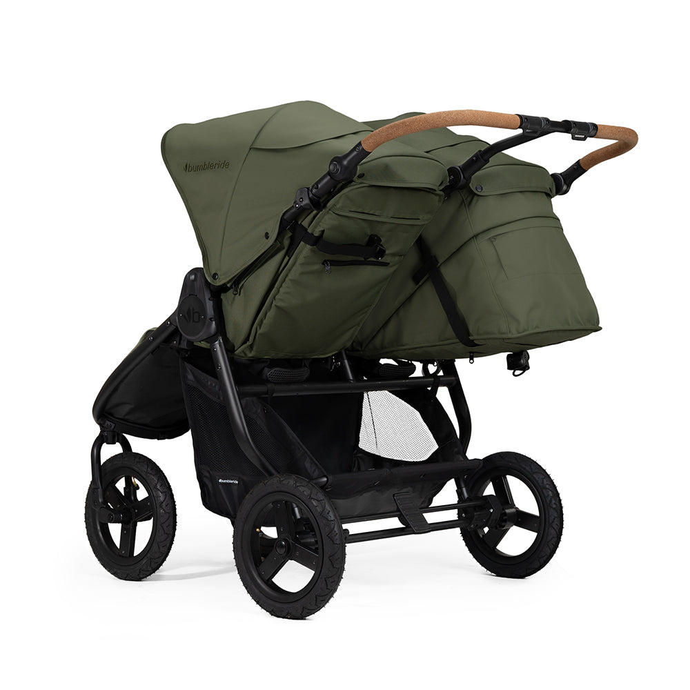 Bumbleride Indie Twin All-Terrain Stroller
