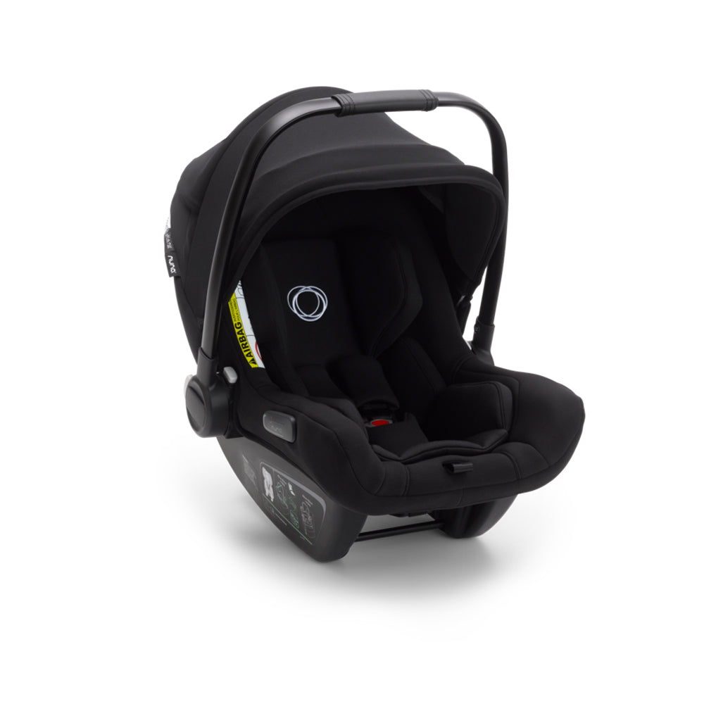 Bugaboo Turtle Air Shield by Nuna Infant Car Seat