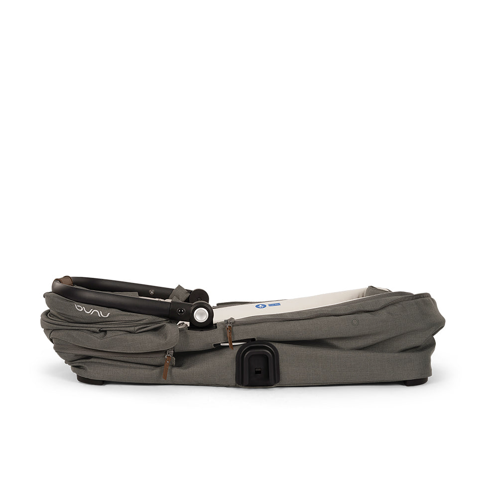 Nuna® DEMI™ Next Stroller + Bassinet + Bassinet Stand + Rider Board