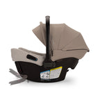 Nuna TRVL LX Stroller + PIPA URBN Car Seat Travel System