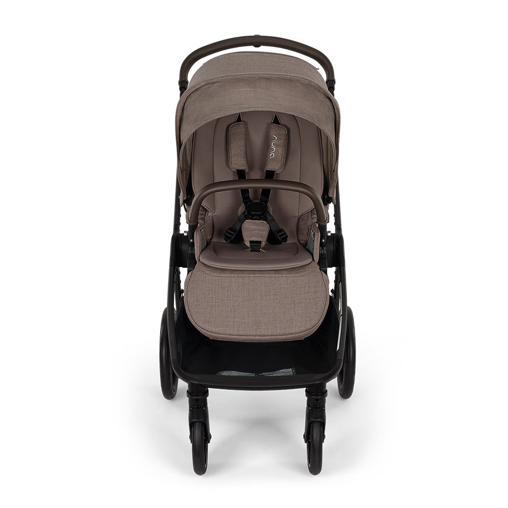 Nuna TRIV™ LX Stroller + Bassinet + PIPA Aire / PIPA RX / PIPA Aire RX Travel System