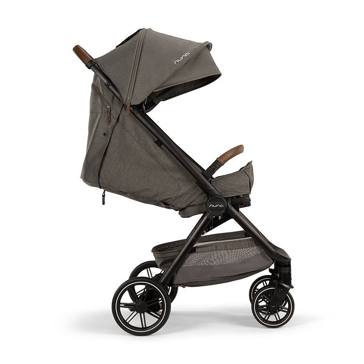 Nuna TRVL LX Stroller + PIPA URBN Car Seat Travel System