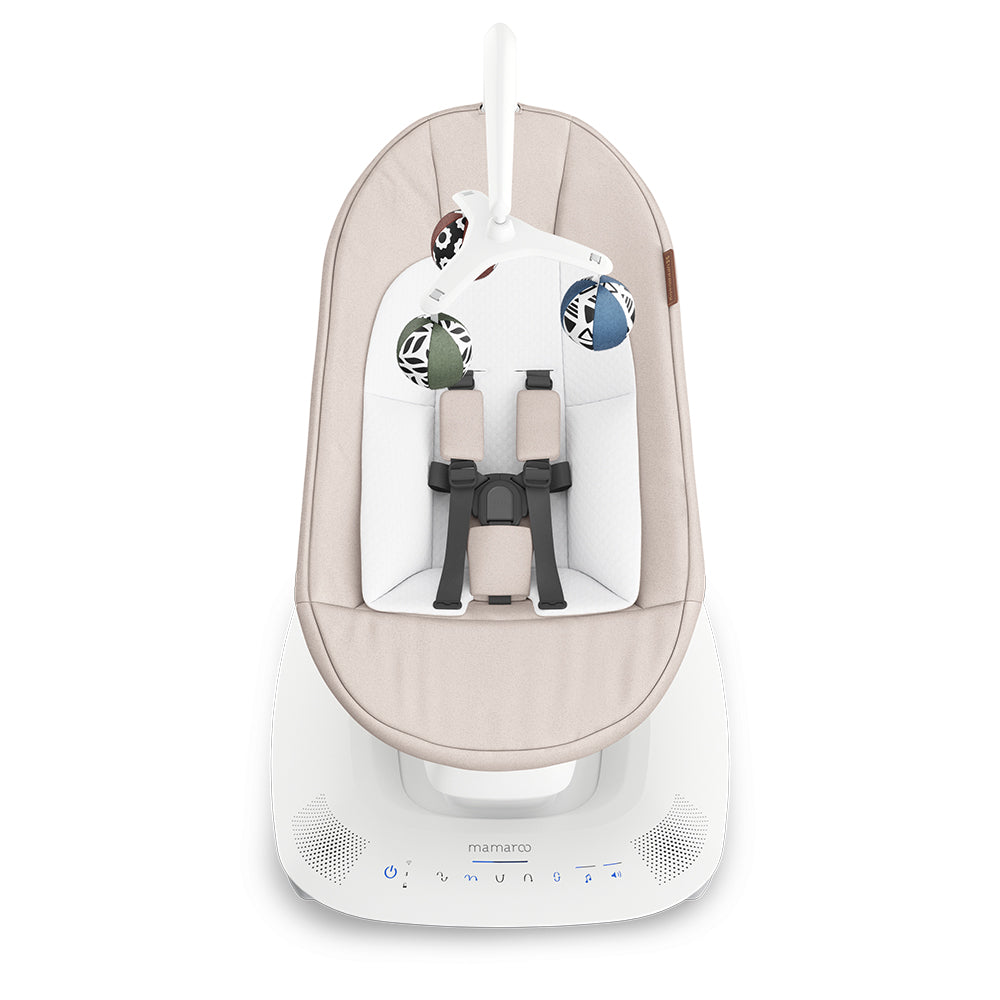 UPPAbaby Mamaroo Smart Swing