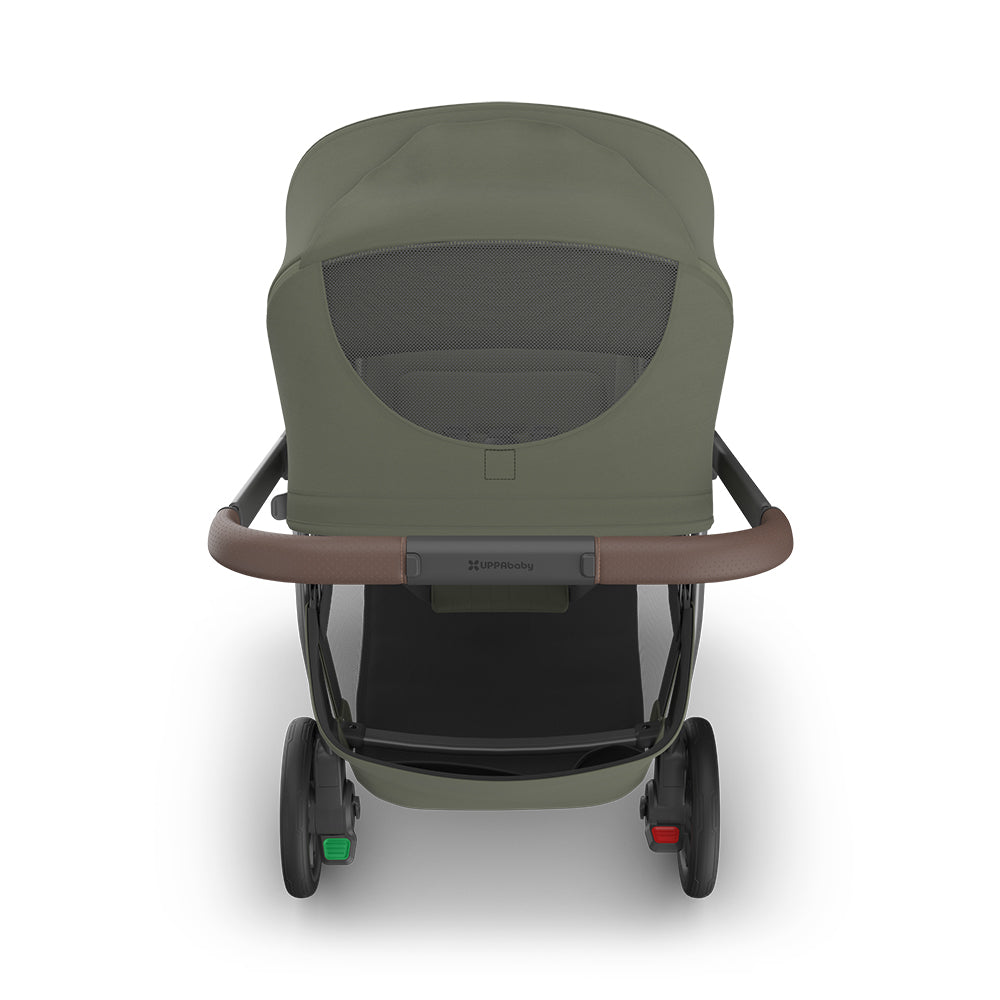 UPPAbaby Kona Stroller + Bassinet + Mesa/Aria Travel System