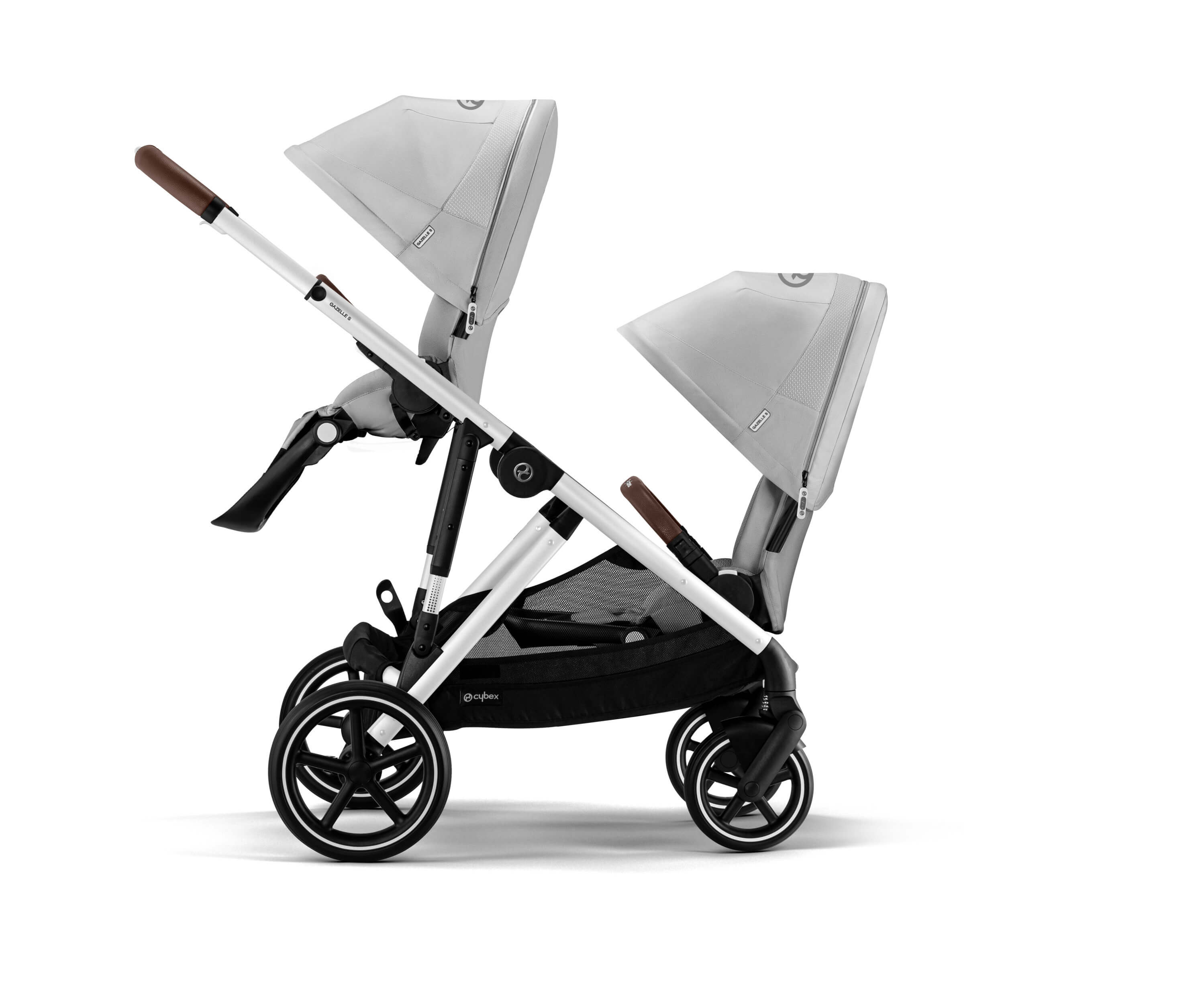 Cybex e-Gazelle S Double Electronic Assist Stroller