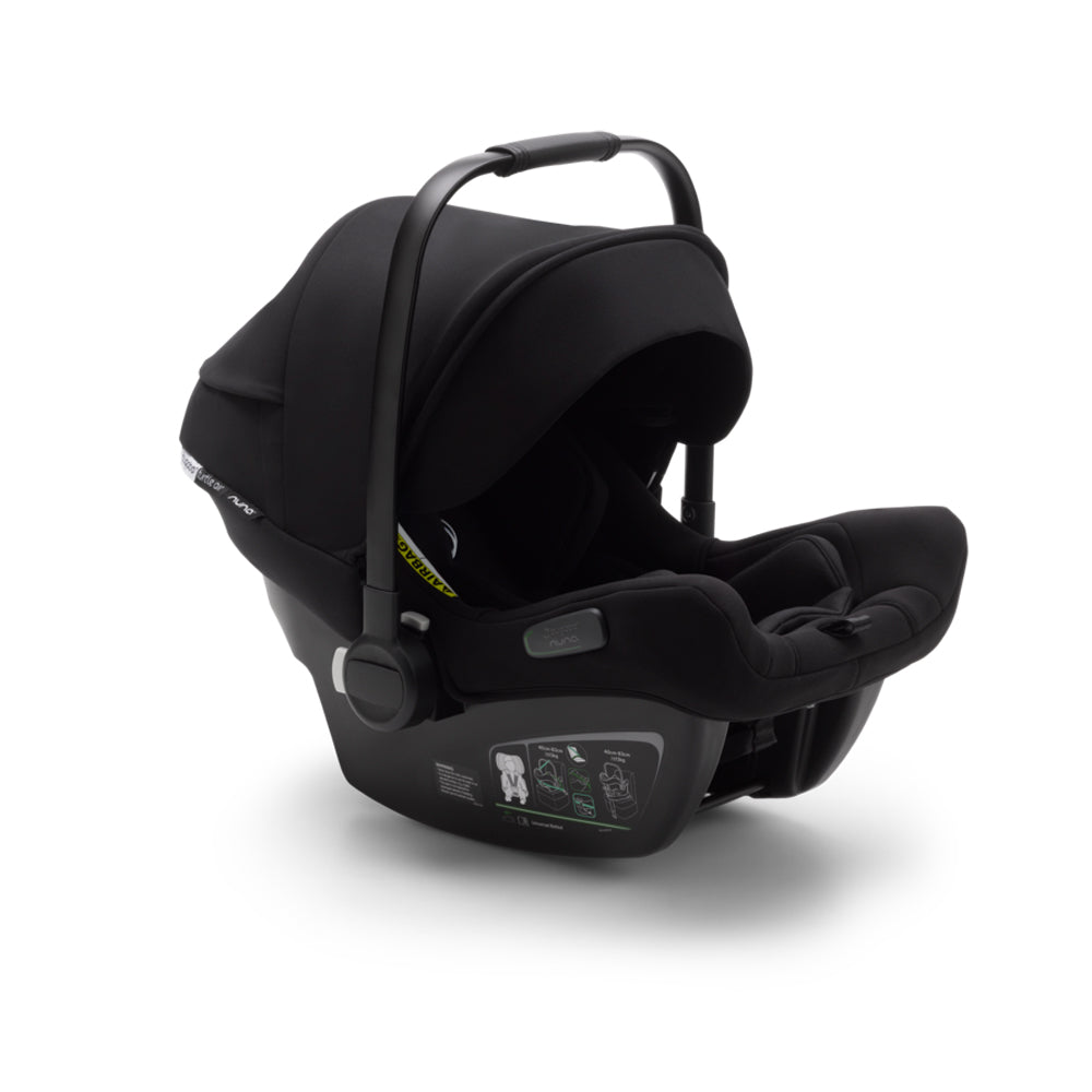 Bugaboo Turtle Air Shield by Nuna Infant Car Seat