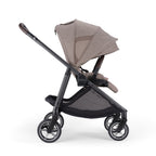 Nuna Swiv Stroller BMW Collection in Umber