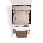 Nuna CUDL Luxe Clik 4-In-1 Baby Carrier