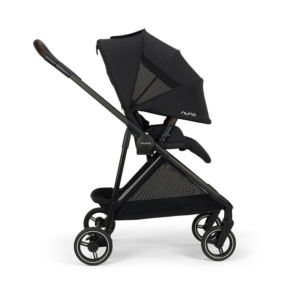 Nuna PIPA URBN Flex System with PIPA URBN Car Seat