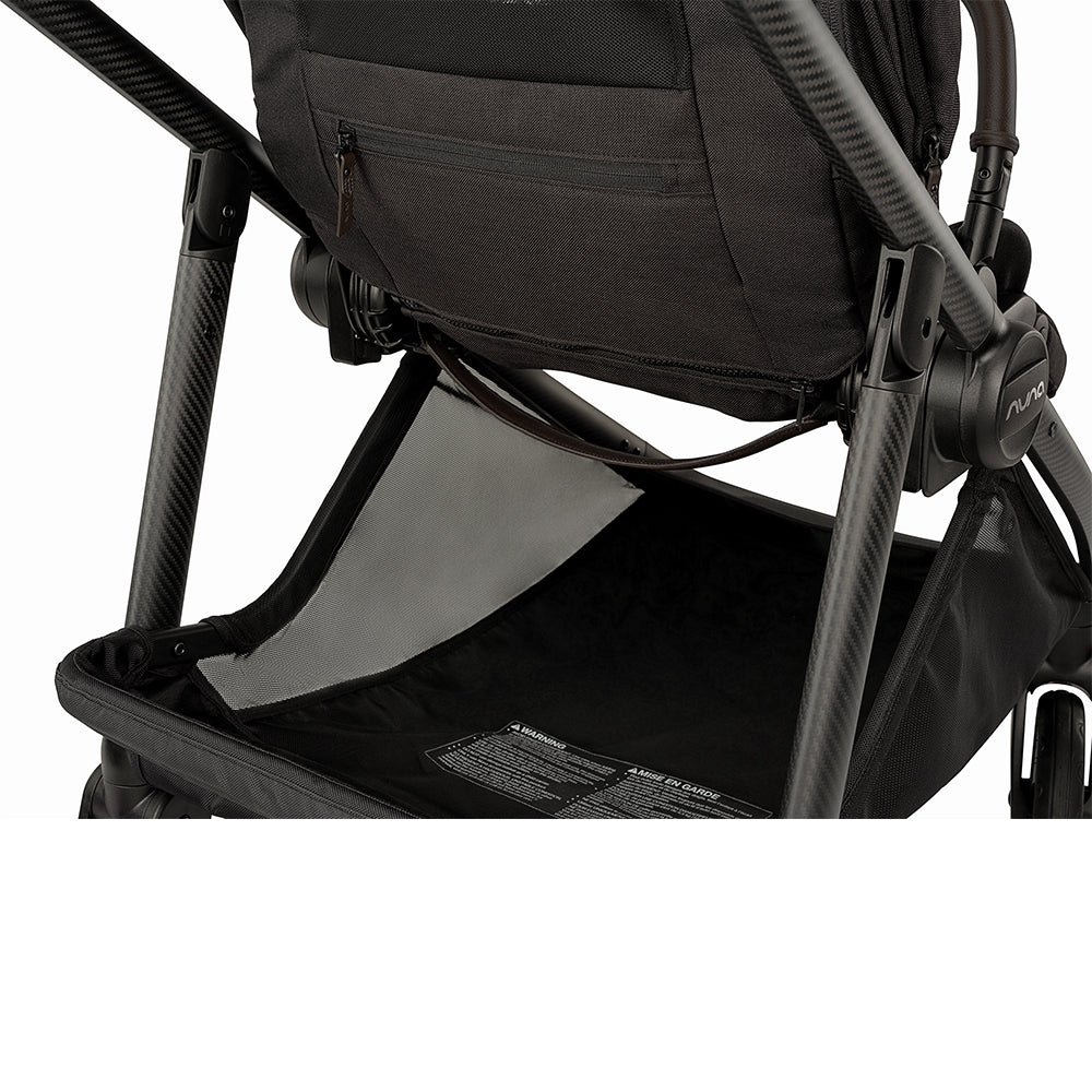 Nuna® SWIV™ Stroller +  PIPA Aire / PIPA RX / PIPA Aire RX Travel System