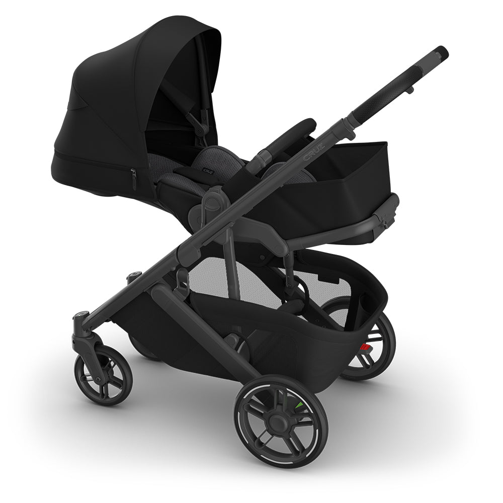 UPPAbaby Cruz V3 Stroller + Mesa/Aria Travel System