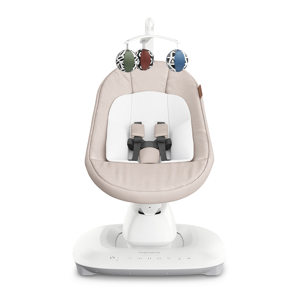 UPPAbaby Mamaroo Smart Swing