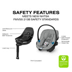 Cybex Aton G2 Swivel Car Seat with Load Leg Base
