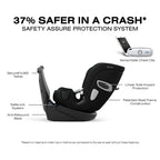Cybex Callisto T Rotating All-in-One Car Seat