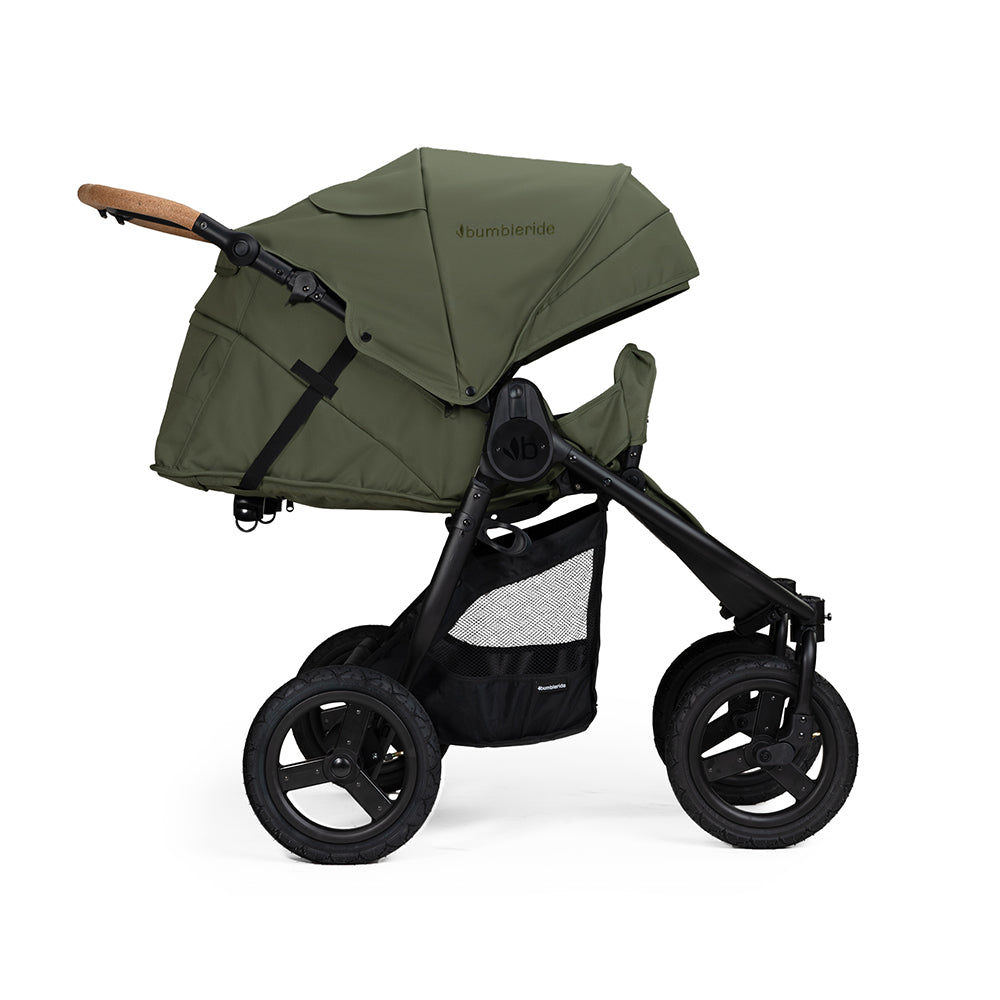 Bumbleride Indie Twin All-Terrain Stroller