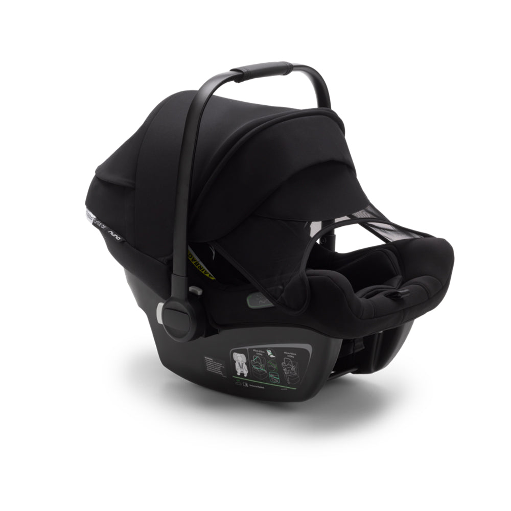 Bugaboo Turtle Air Shield by Nuna Infant Car Seat